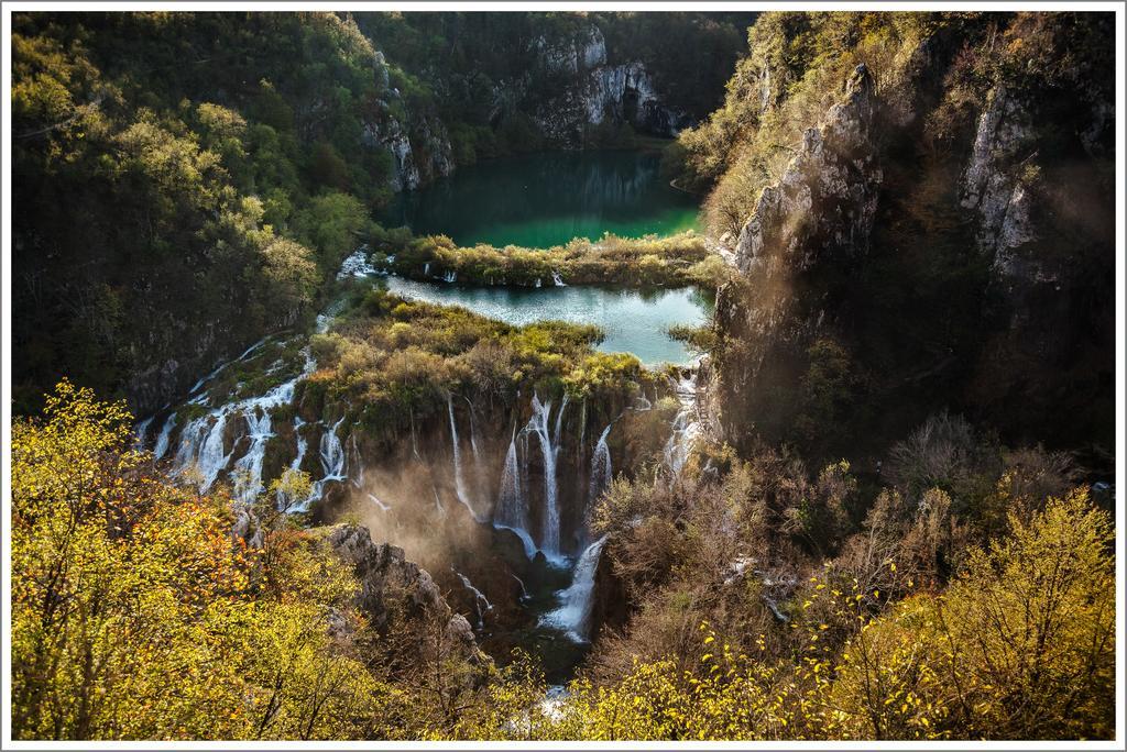 Guest House Slavica Plitvička Jezera Εξωτερικό φωτογραφία